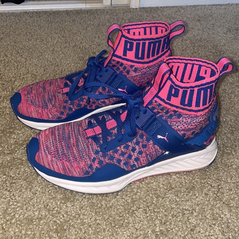 Puma ignite Training shoes size 7.